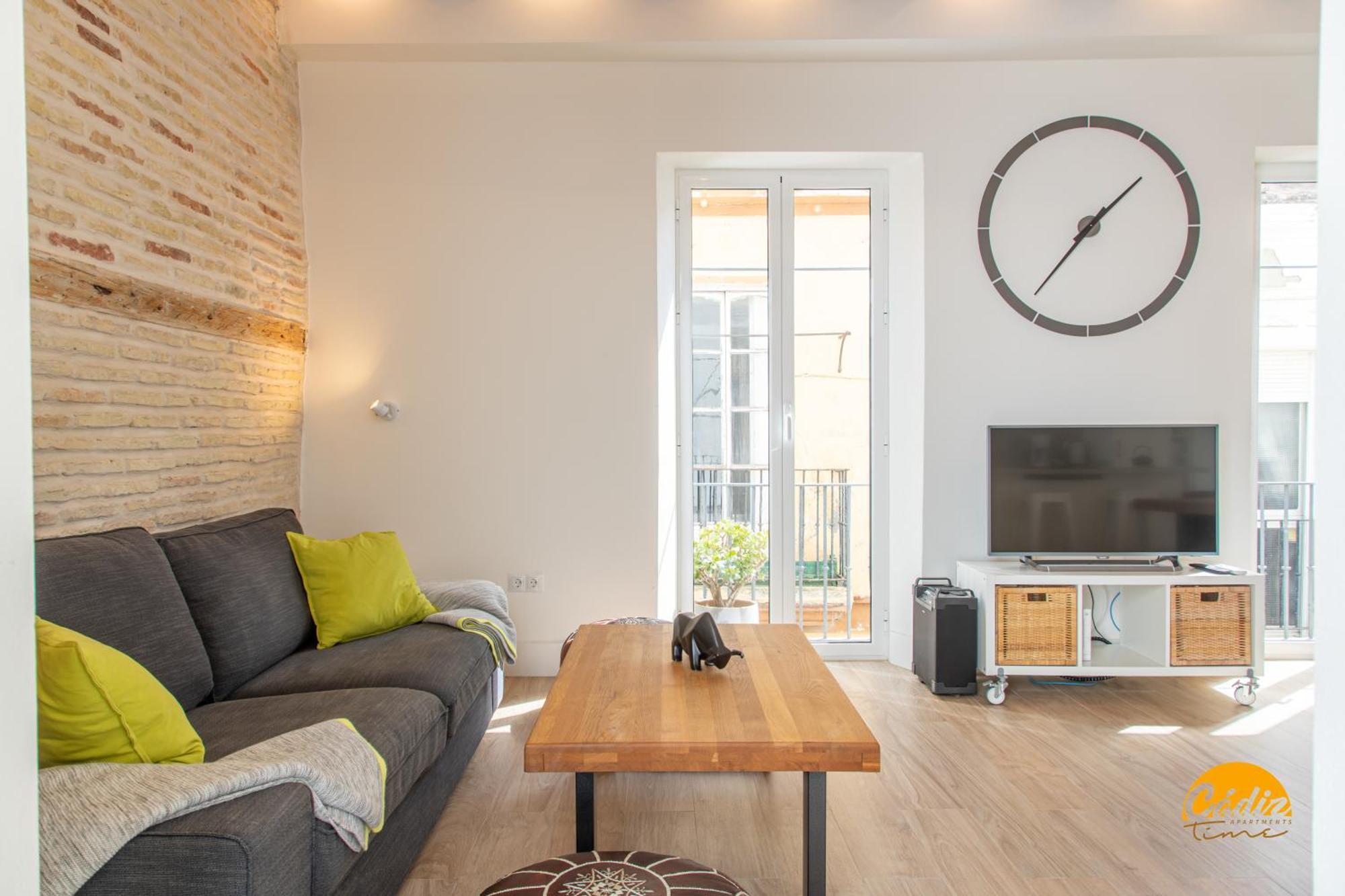 Tiles By Time Apartment *