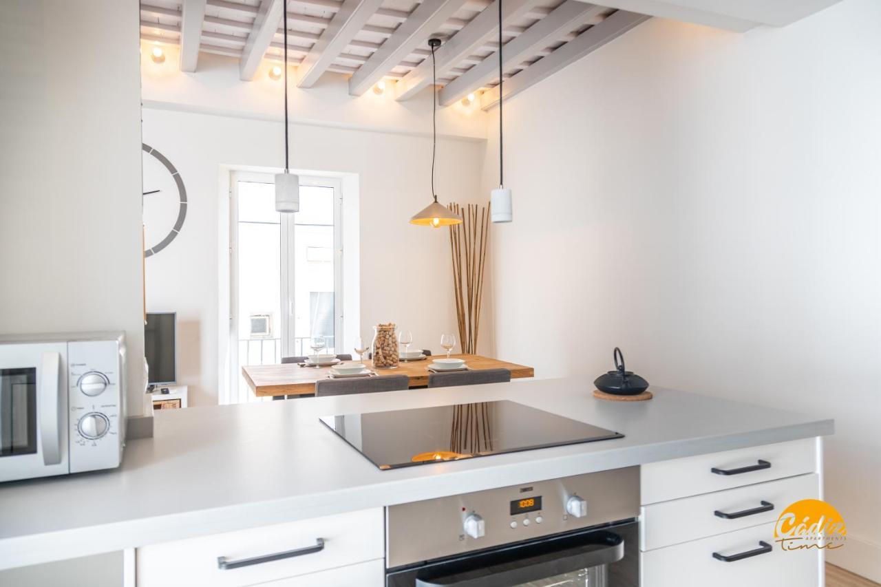 Apartment Tiles By Time